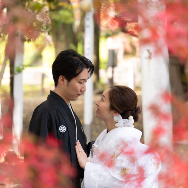 前撮り|和装|フォトウェディング|名古屋